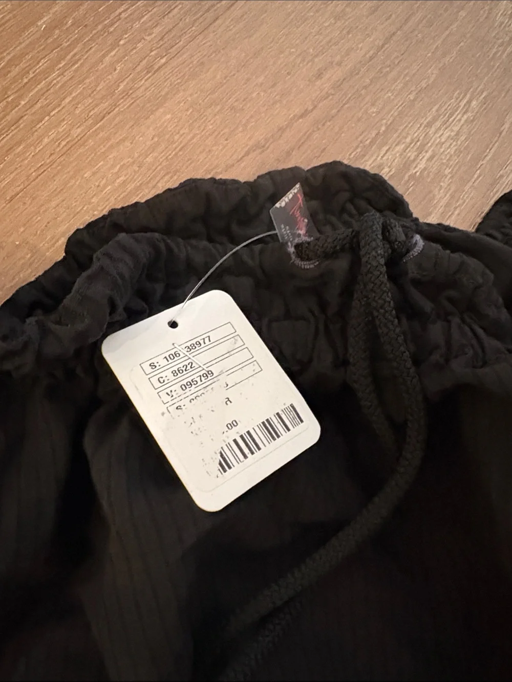 Free People Bubble Pants Medium nwt